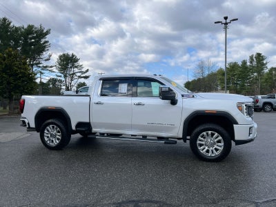 2021 GMC Sierra 2500 HD Denali