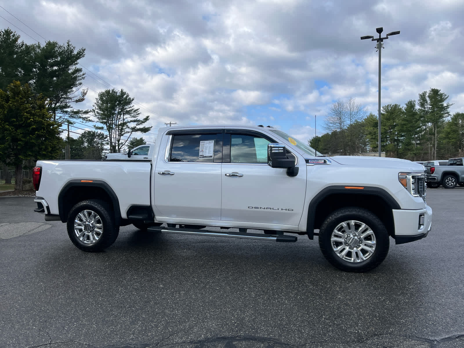 2021 GMC Sierra 2500 HD Denali