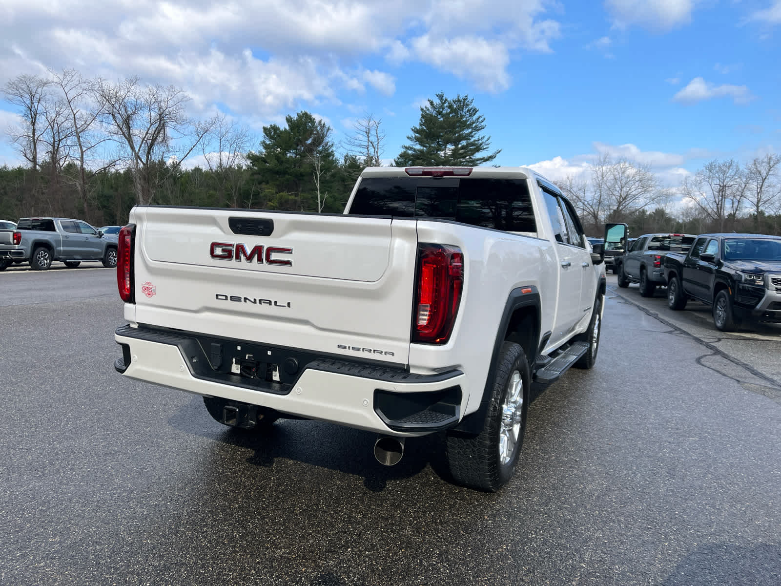 2021 GMC Sierra 2500 HD Denali