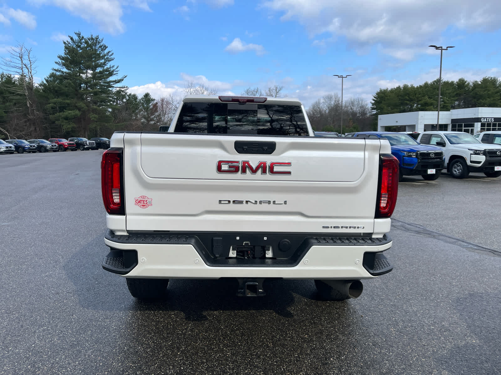 2021 GMC Sierra 2500 HD Denali