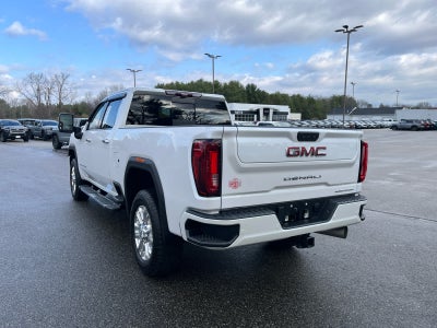 2021 GMC Sierra 2500 HD Denali