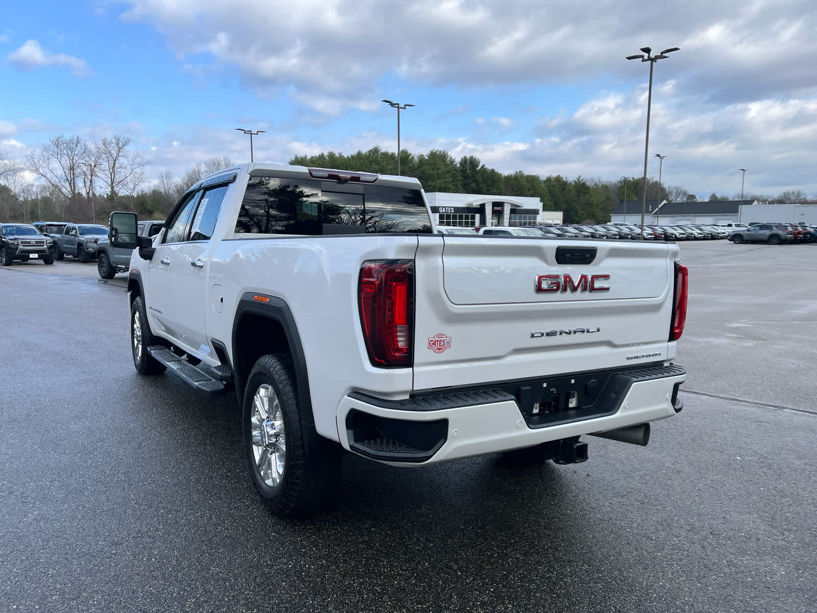 2021 GMC Sierra 2500 HD Denali