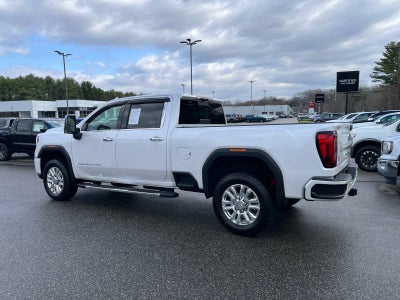 2021 GMC Sierra 2500 HD Denali