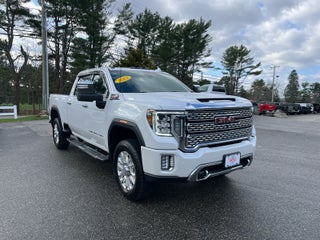 2021 GMC Sierra 2500 HD Denali