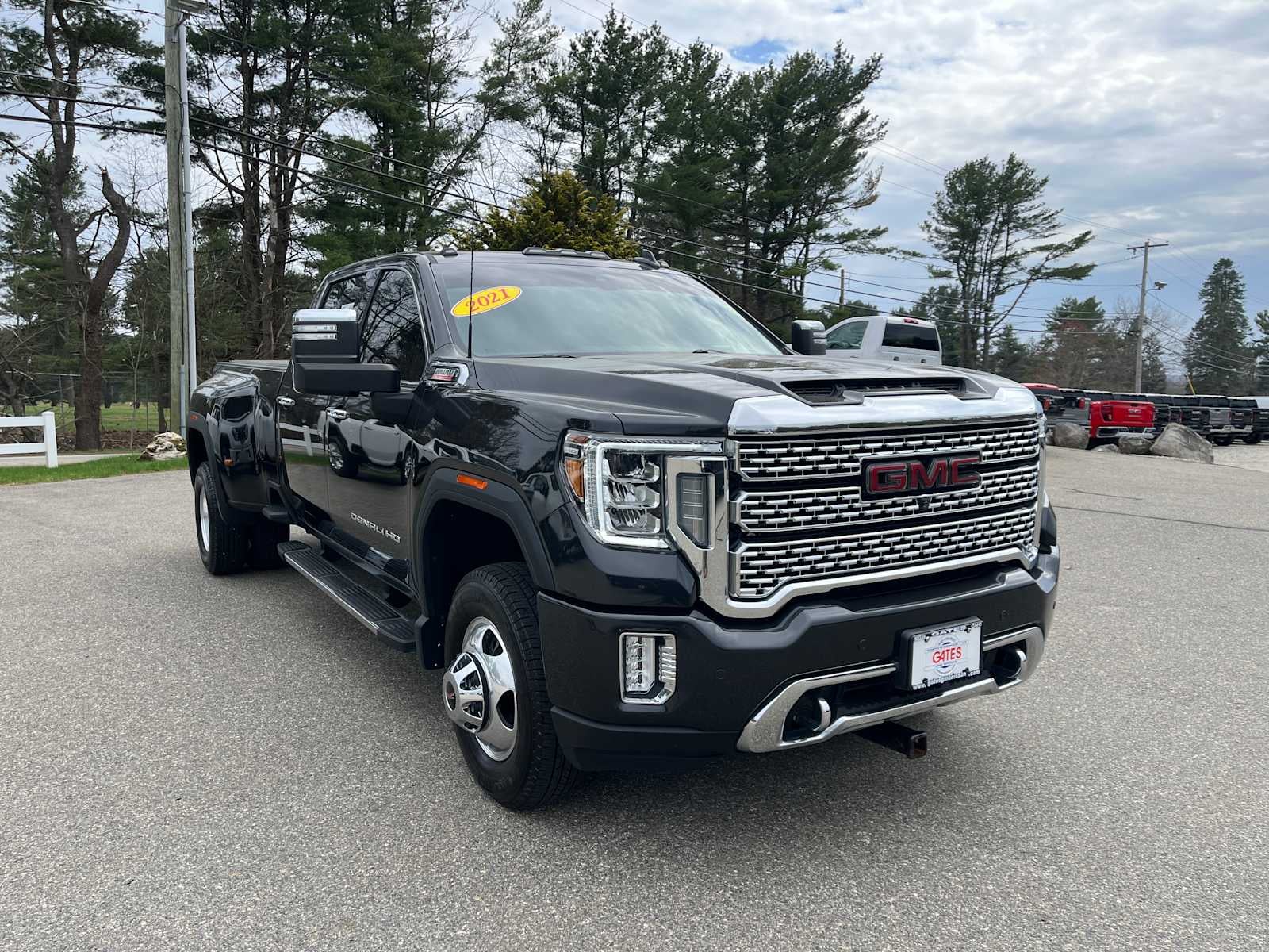 2021 GMC Sierra 3500 HD Denali