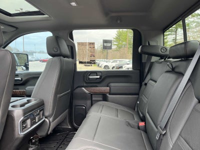 2021 GMC Sierra 3500 HD Denali