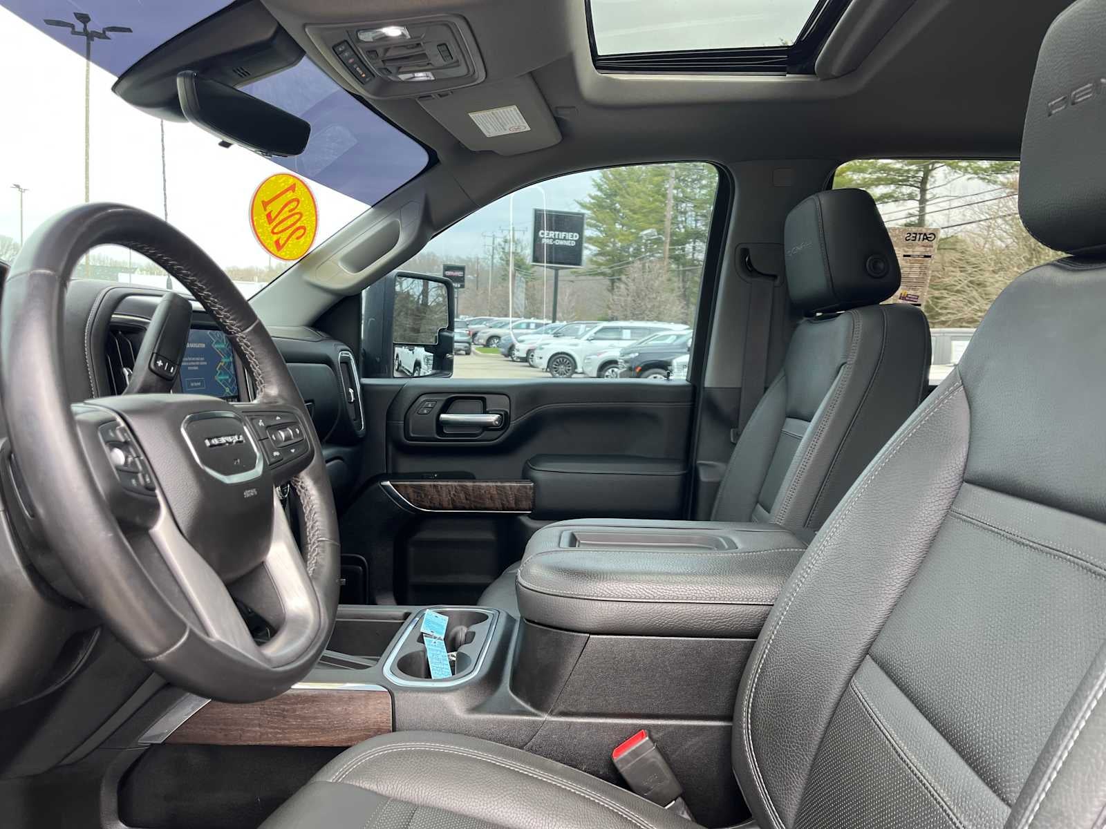 2021 GMC Sierra 3500 HD Denali