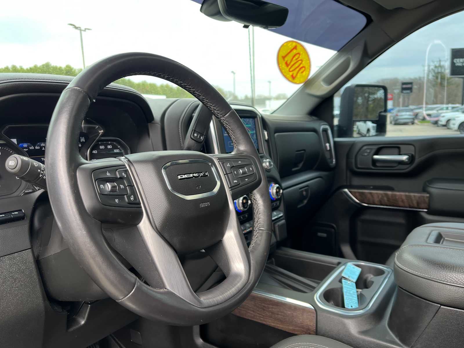 2021 GMC Sierra 3500 HD Denali