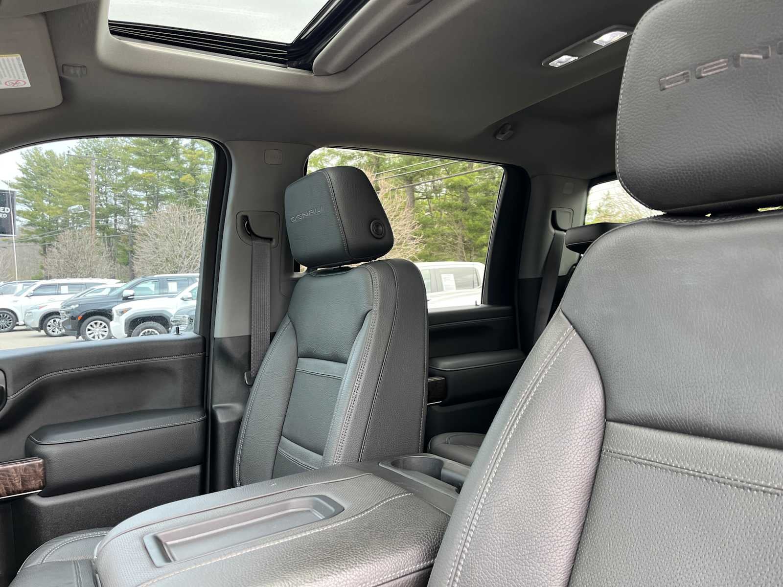 2021 GMC Sierra 3500 HD Denali