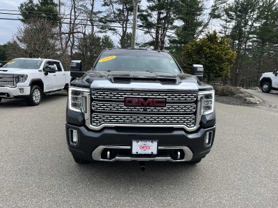 2021 GMC Sierra 3500 HD Denali