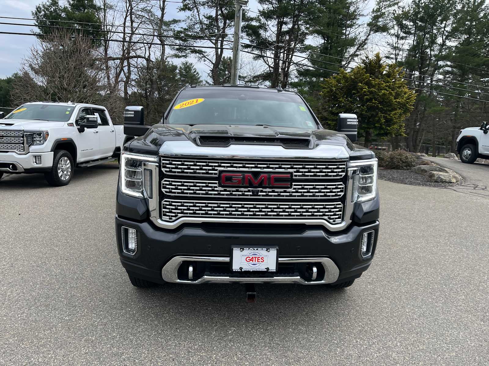 2021 GMC Sierra 3500 HD Denali
