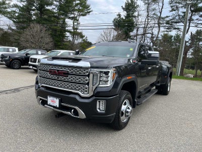 2021 GMC Sierra 3500 HD Denali