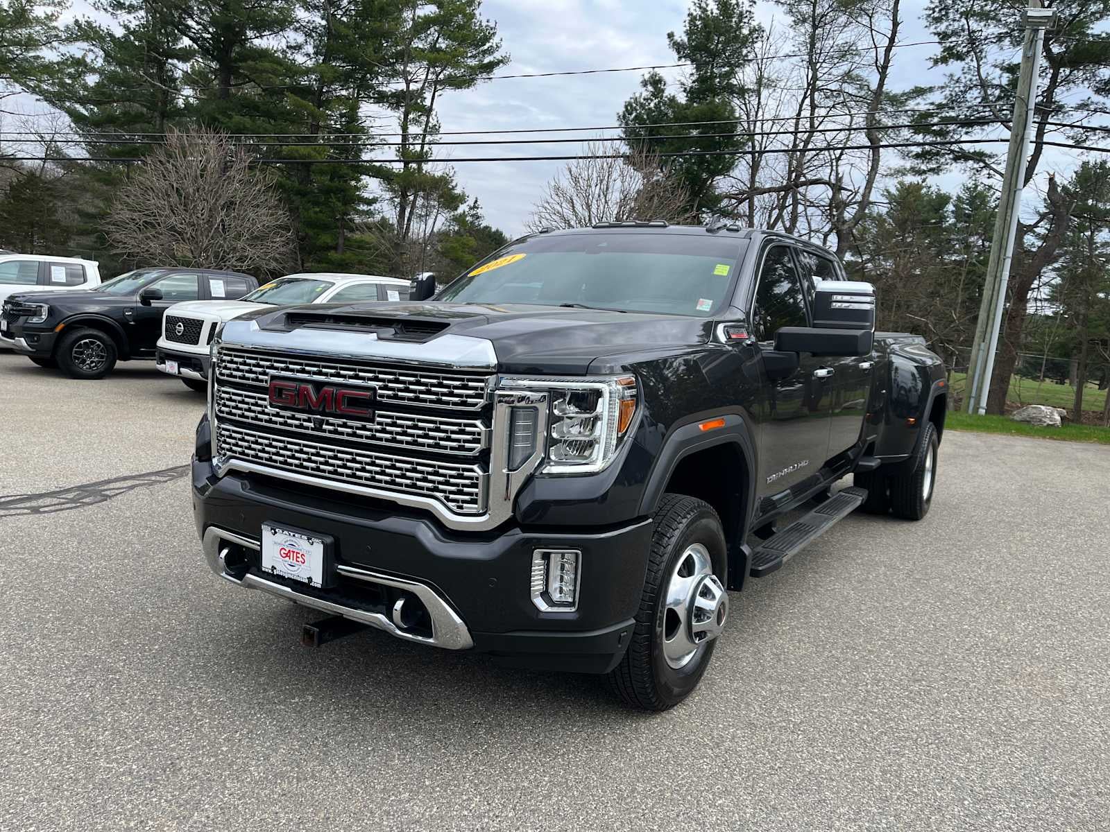 2021 GMC Sierra 3500 HD Denali