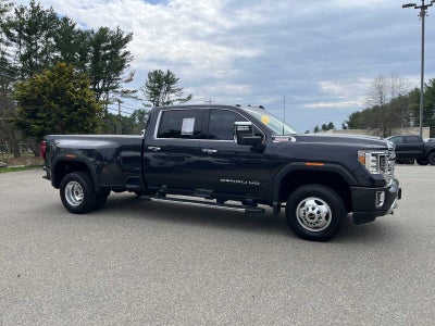 2021 GMC Sierra 3500 HD Denali