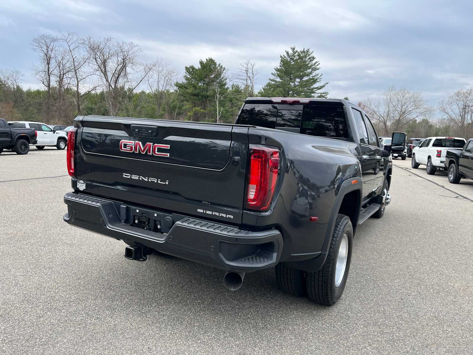 2021 GMC Sierra 3500 HD Denali