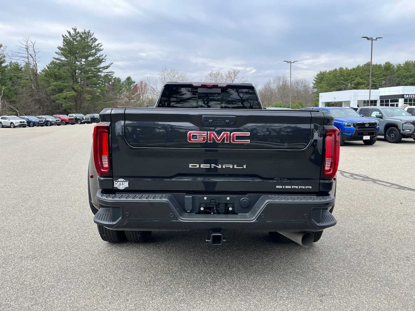 2021 GMC Sierra 3500 HD Denali
