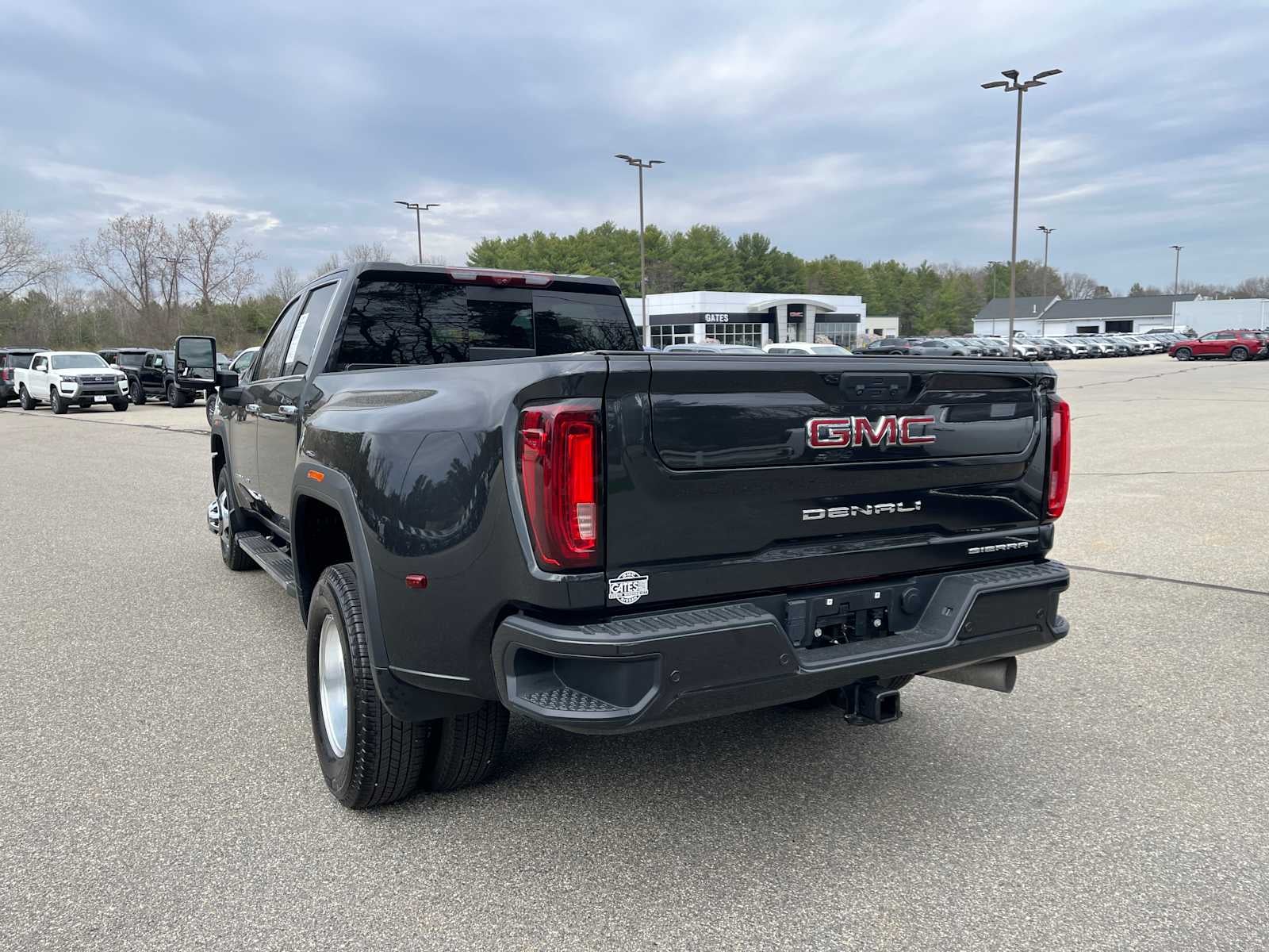 2021 GMC Sierra 3500 HD Denali