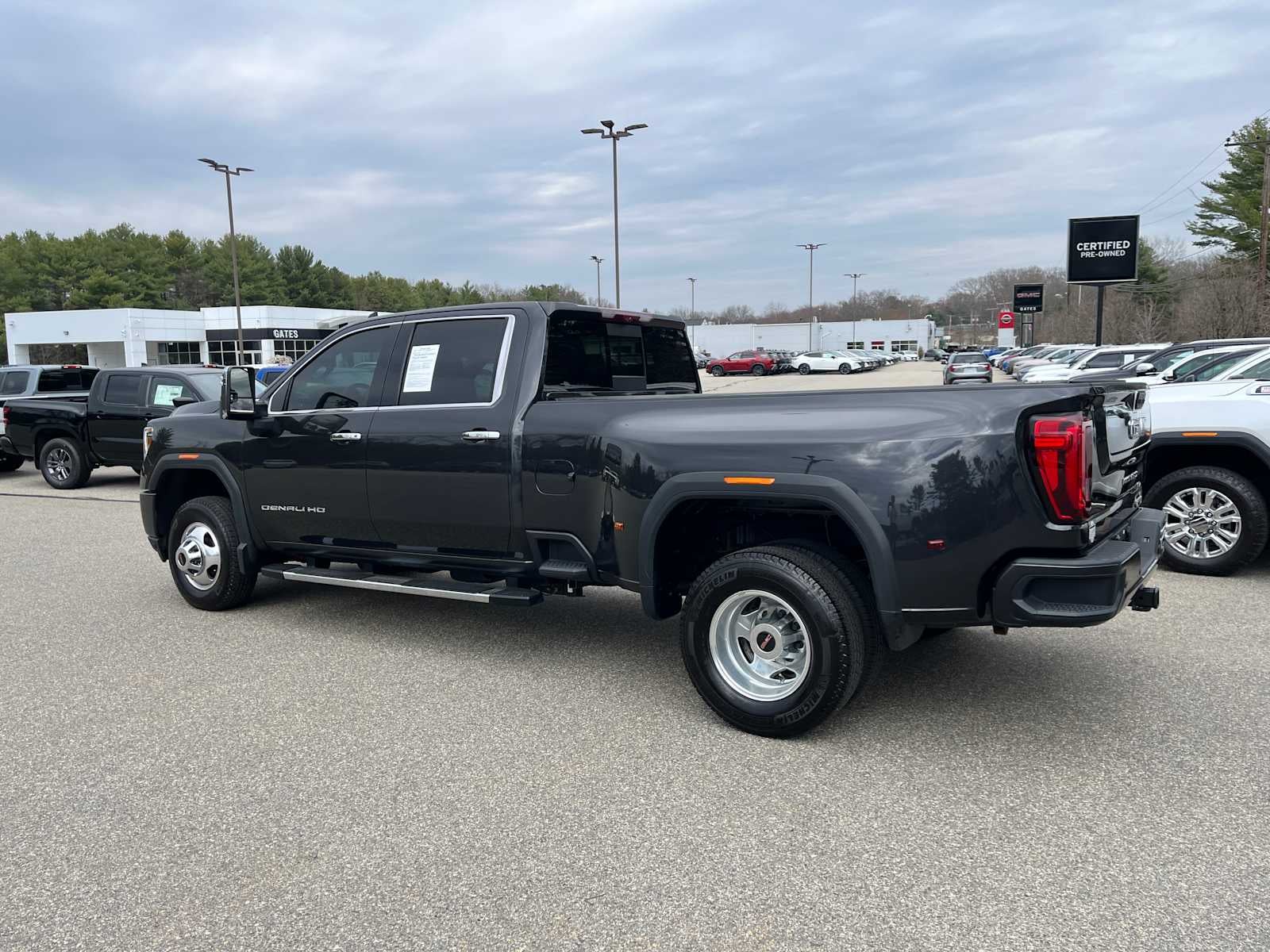 2021 GMC Sierra 3500 HD Denali