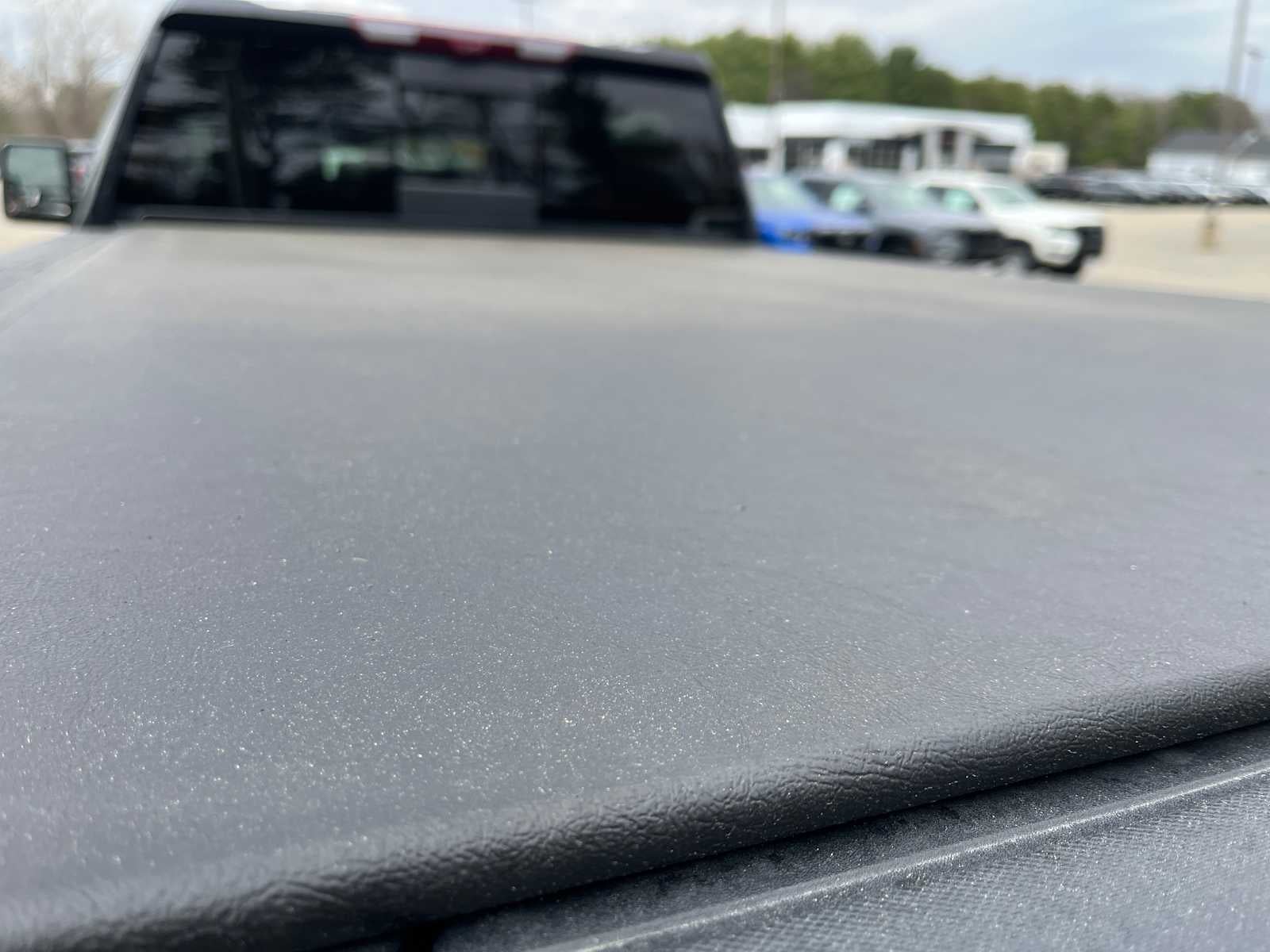 2021 GMC Sierra 3500 HD Denali