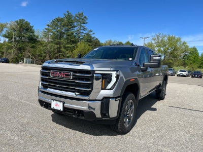 2026 GMC Sierra 2500 HD SLE