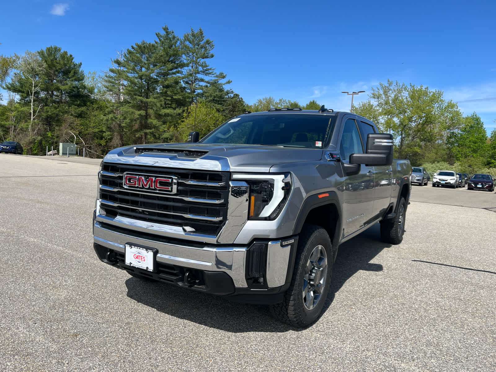2026 GMC Sierra 2500 HD SLE