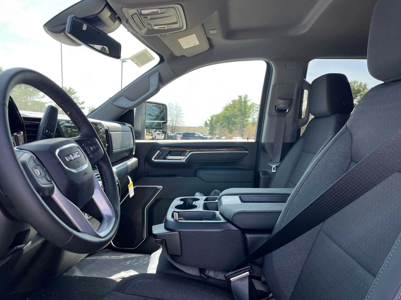 2026 GMC Sierra 2500 HD SLE