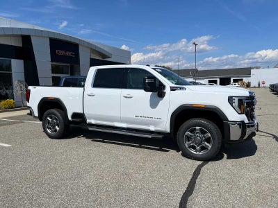 2026 GMC Sierra 2500 HD SLE