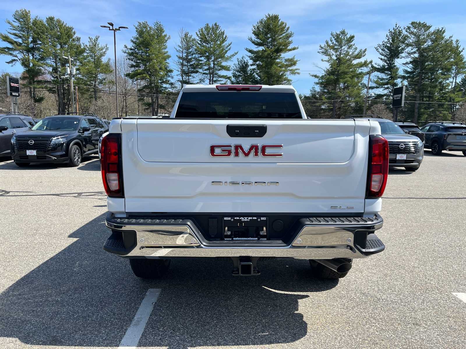 2026 GMC Sierra 2500 HD SLE