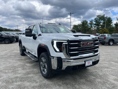2026 GMC Sierra 2500 HD SLE