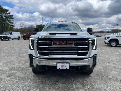 2026 GMC Sierra 2500 HD SLE
