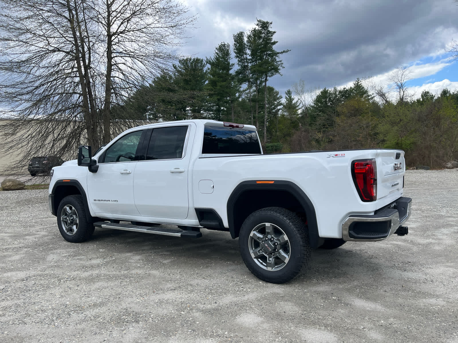 2026 GMC Sierra 2500 HD SLE