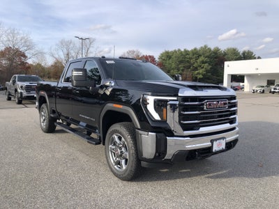 2026 GMC Sierra 2500 HD SLE