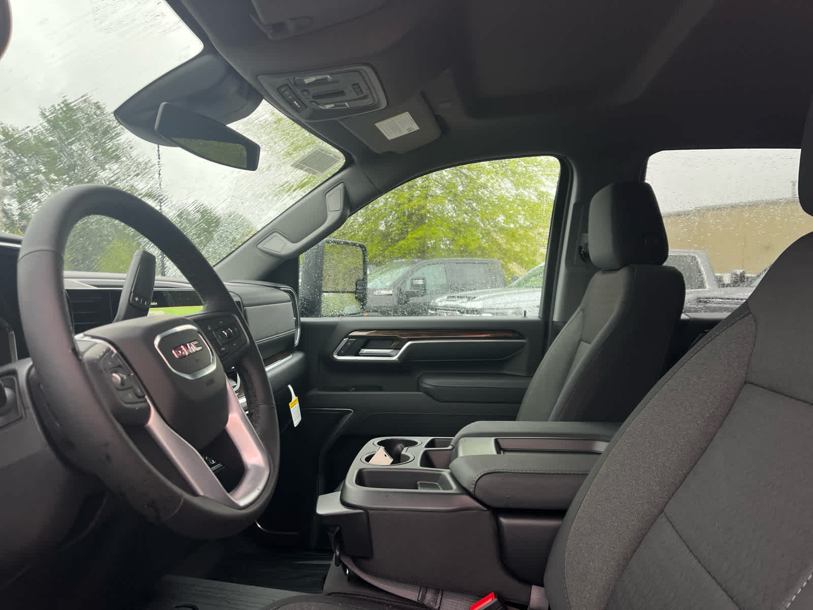 2026 GMC Sierra 2500 HD SLE