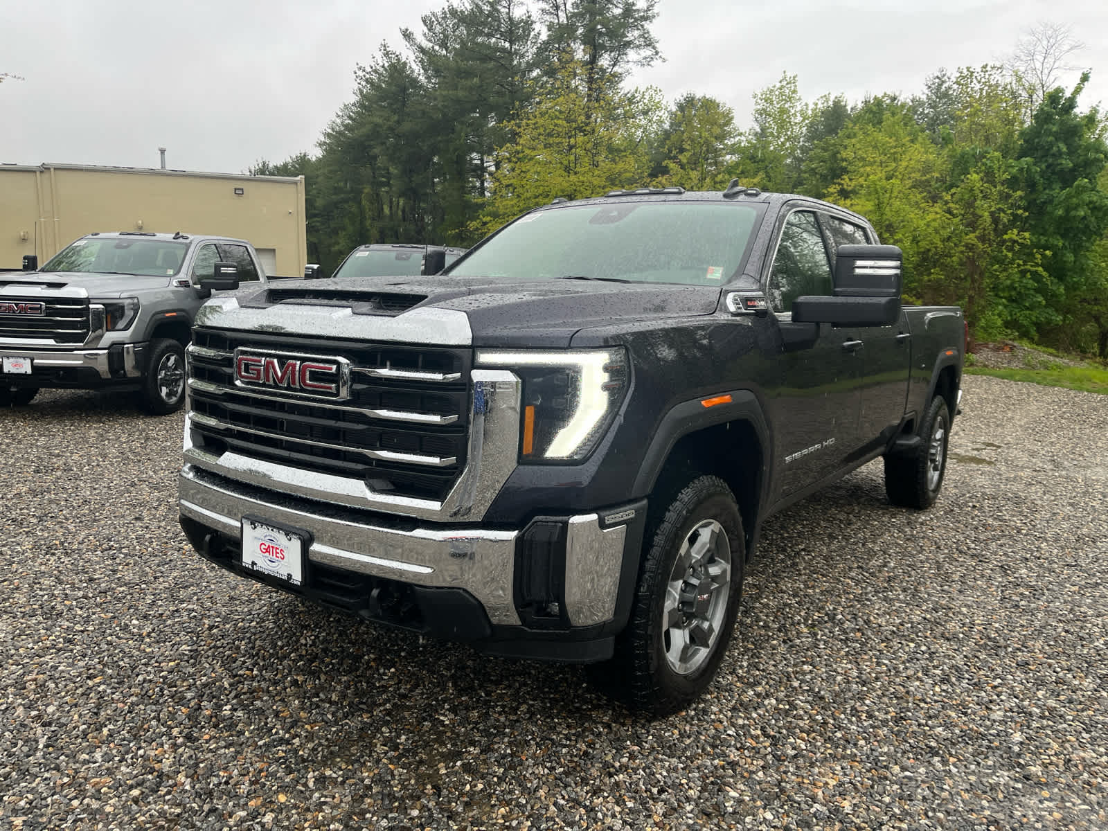2026 GMC Sierra 2500 HD SLE