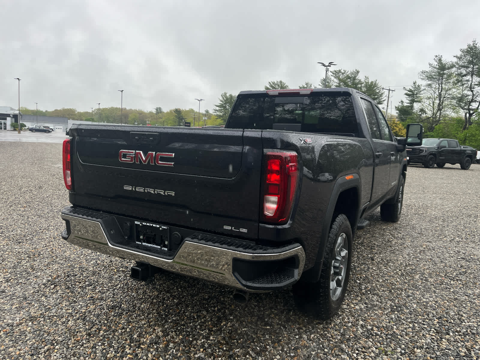 2026 GMC Sierra 2500 HD SLE
