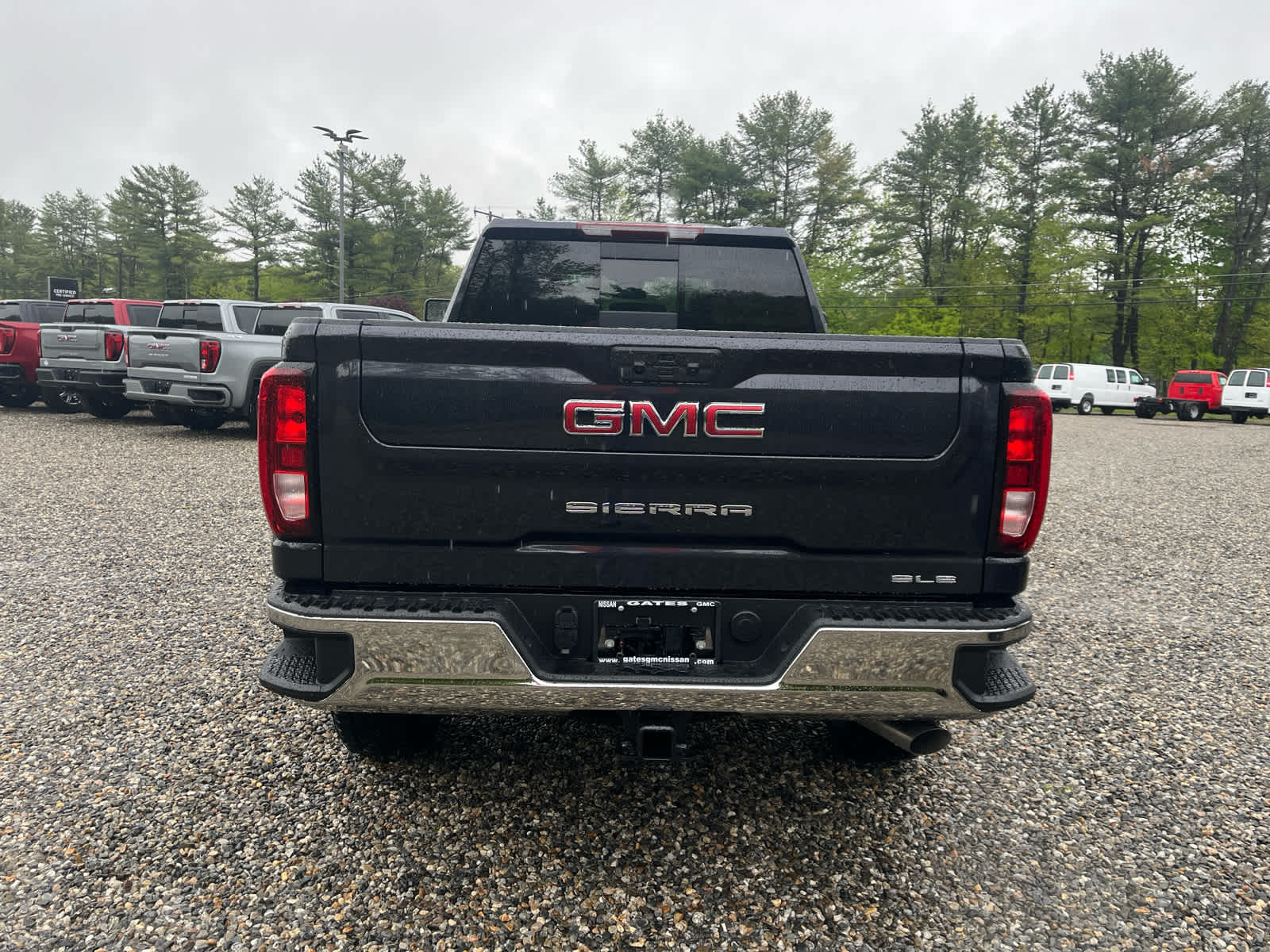 2026 GMC Sierra 2500 HD SLE