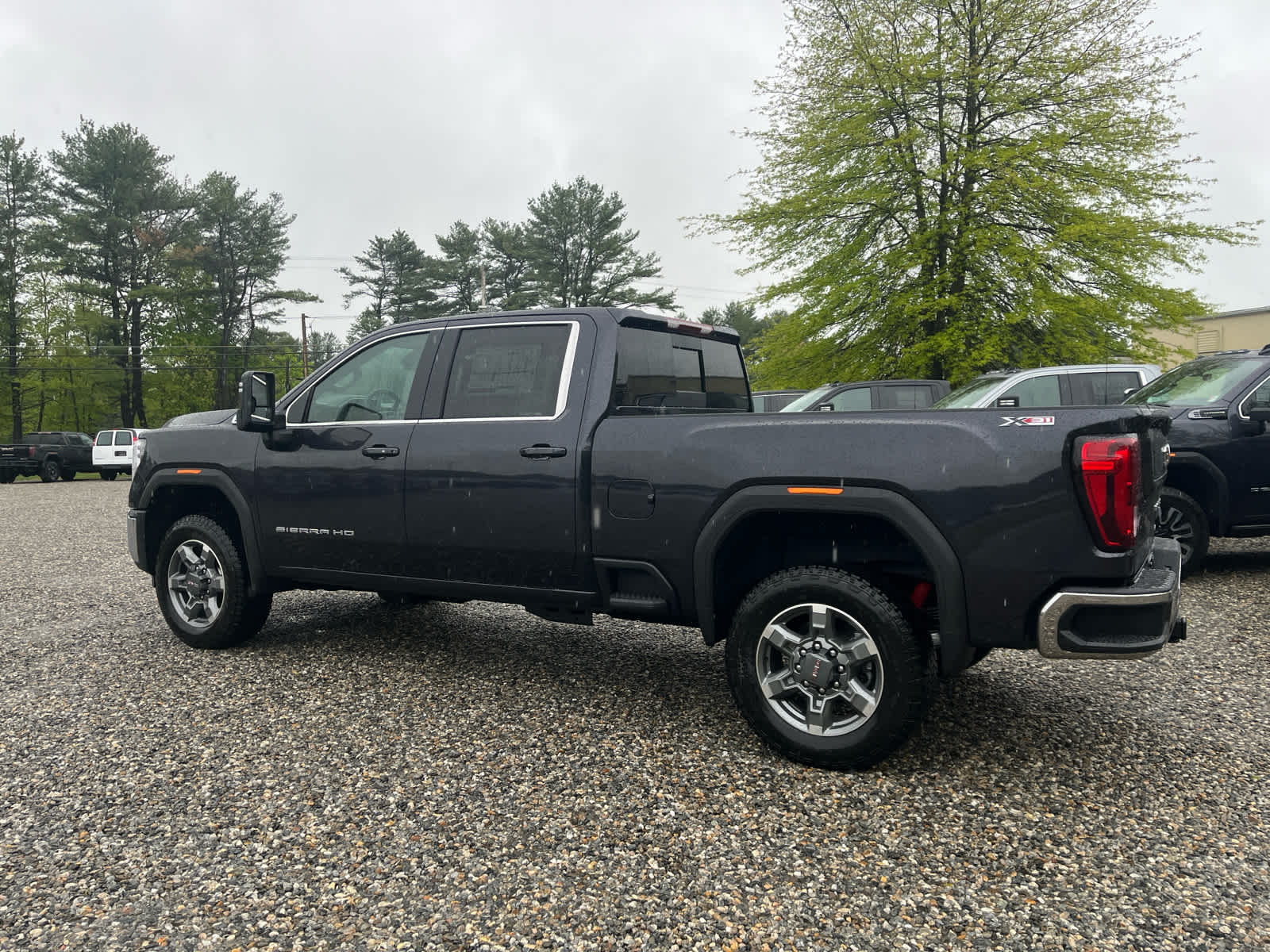 2026 GMC Sierra 2500 HD SLE