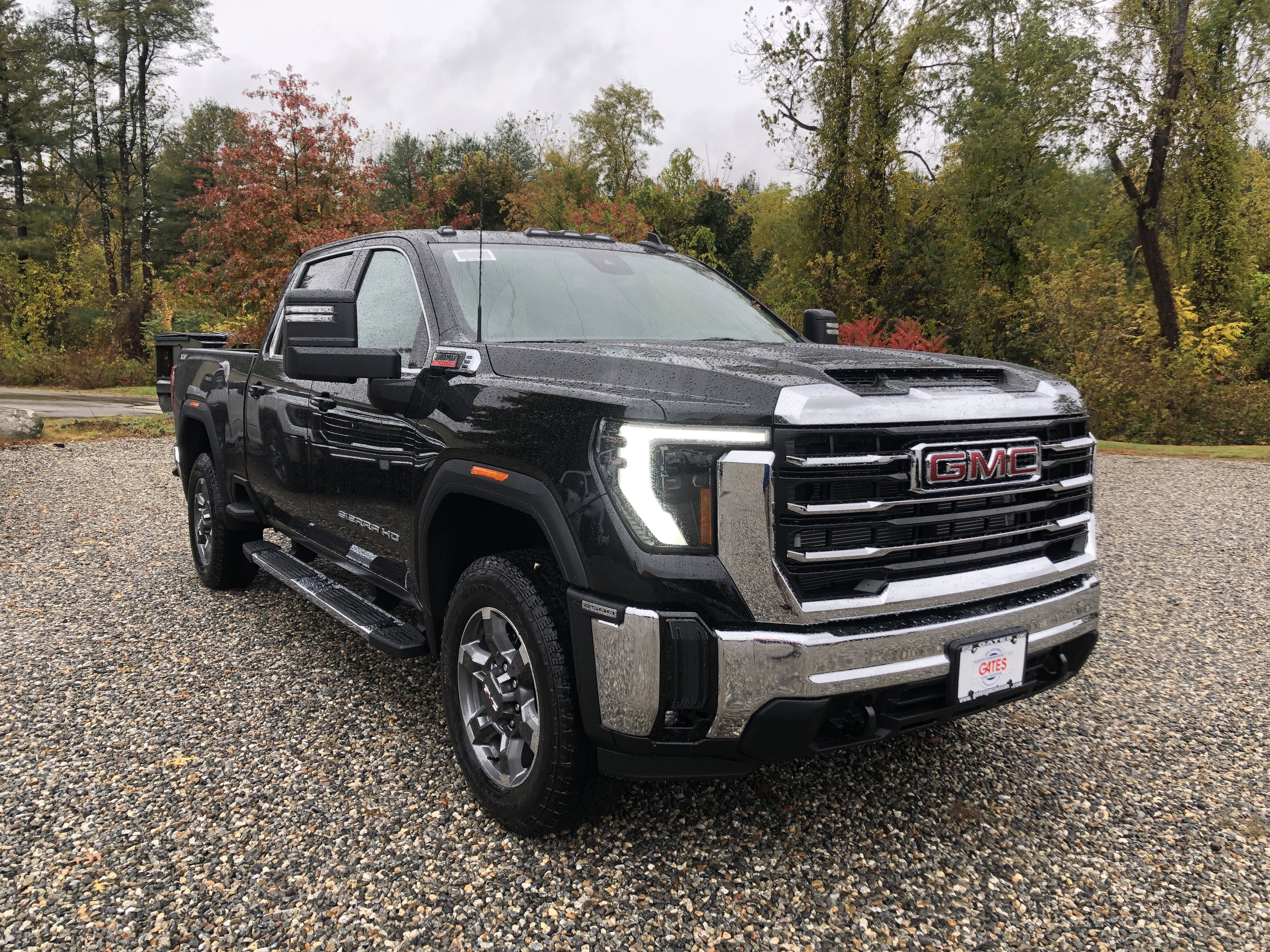 2026 GMC Sierra 2500 HD SLE