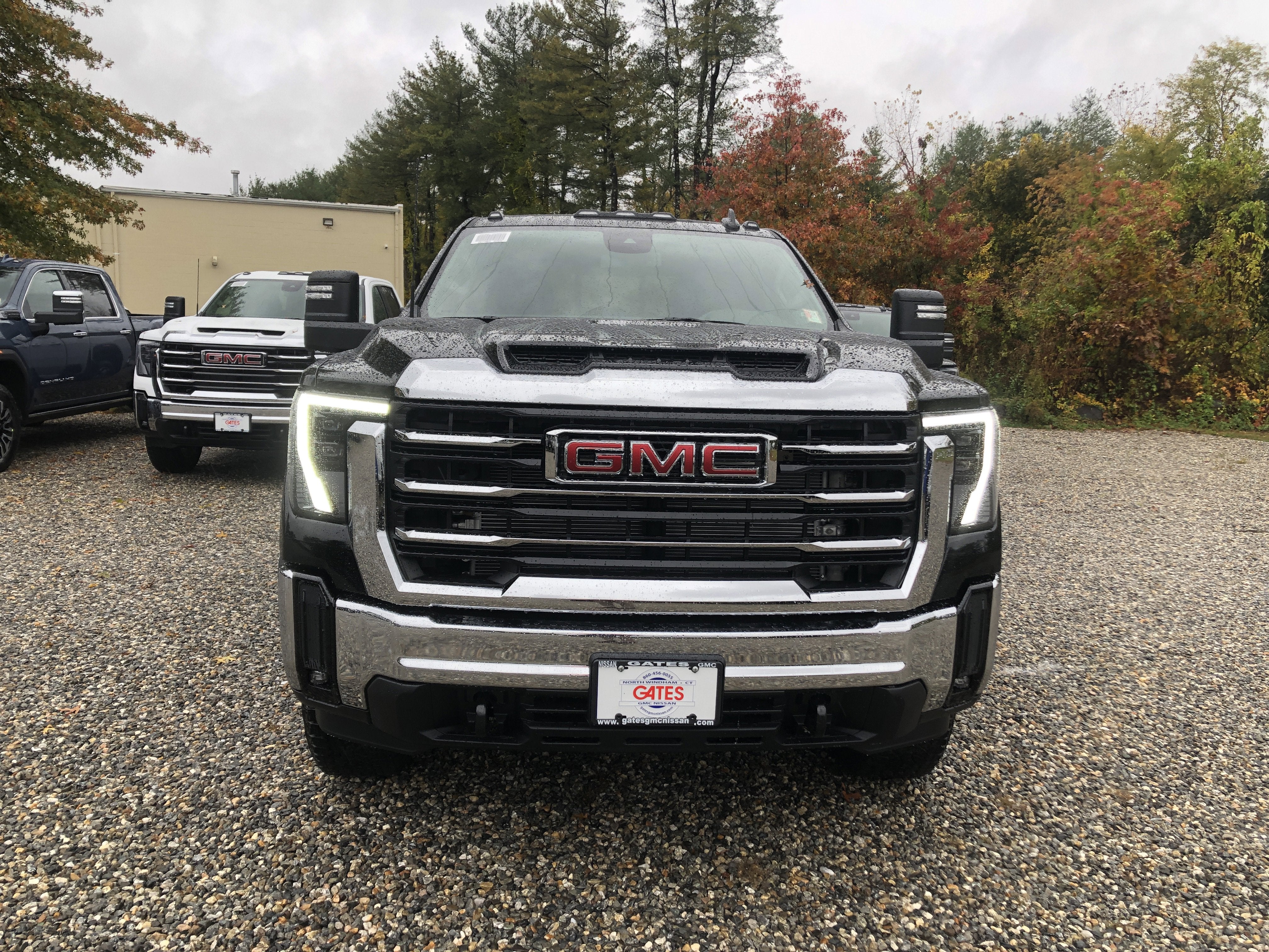 2026 GMC Sierra 2500 HD SLE