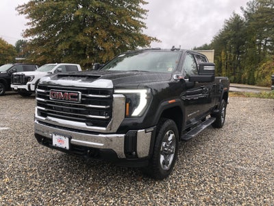 2026 GMC Sierra 2500 HD SLE
