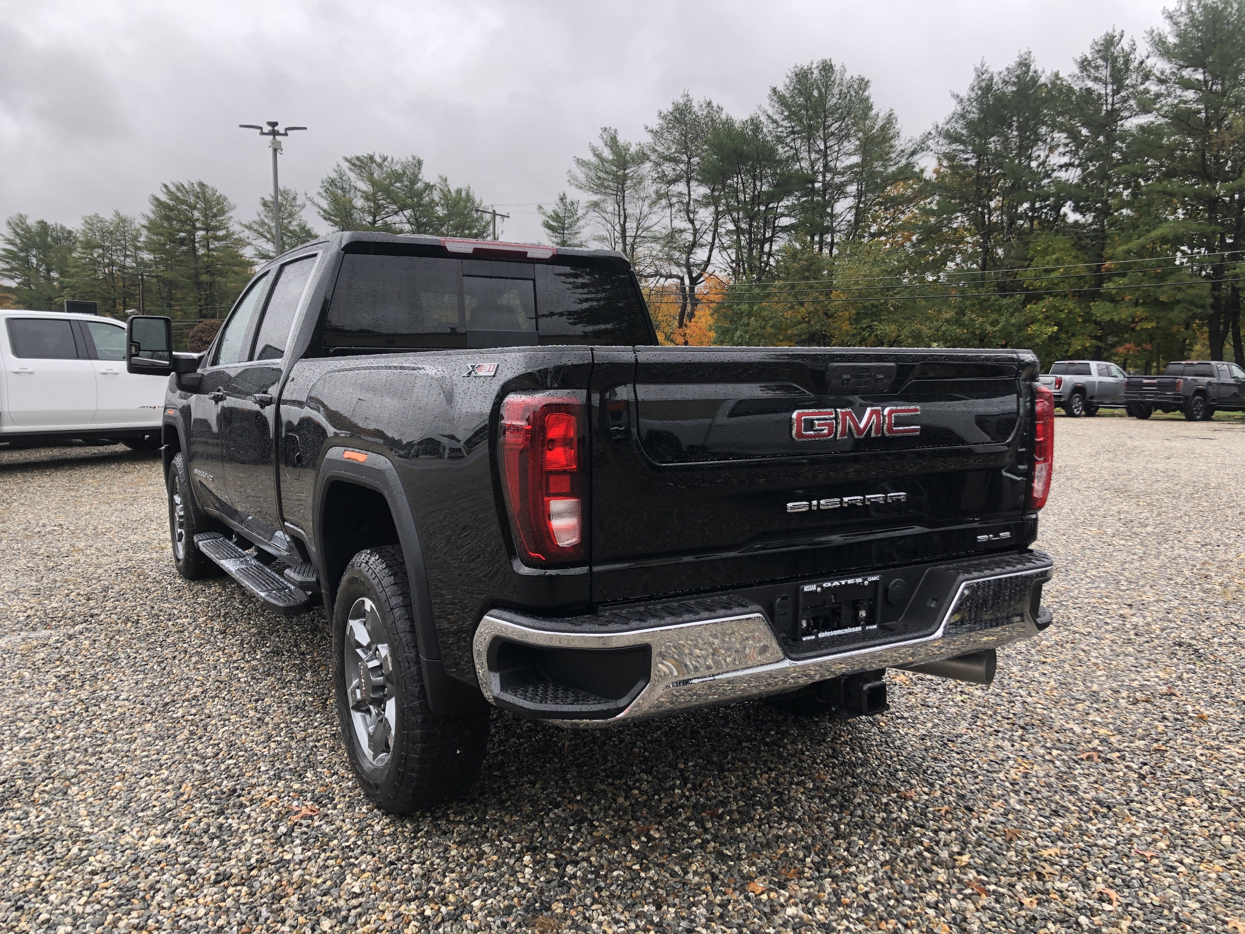 2026 GMC Sierra 2500 HD SLE