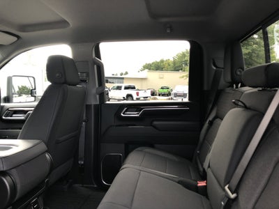 2026 GMC Sierra 2500 HD SLE