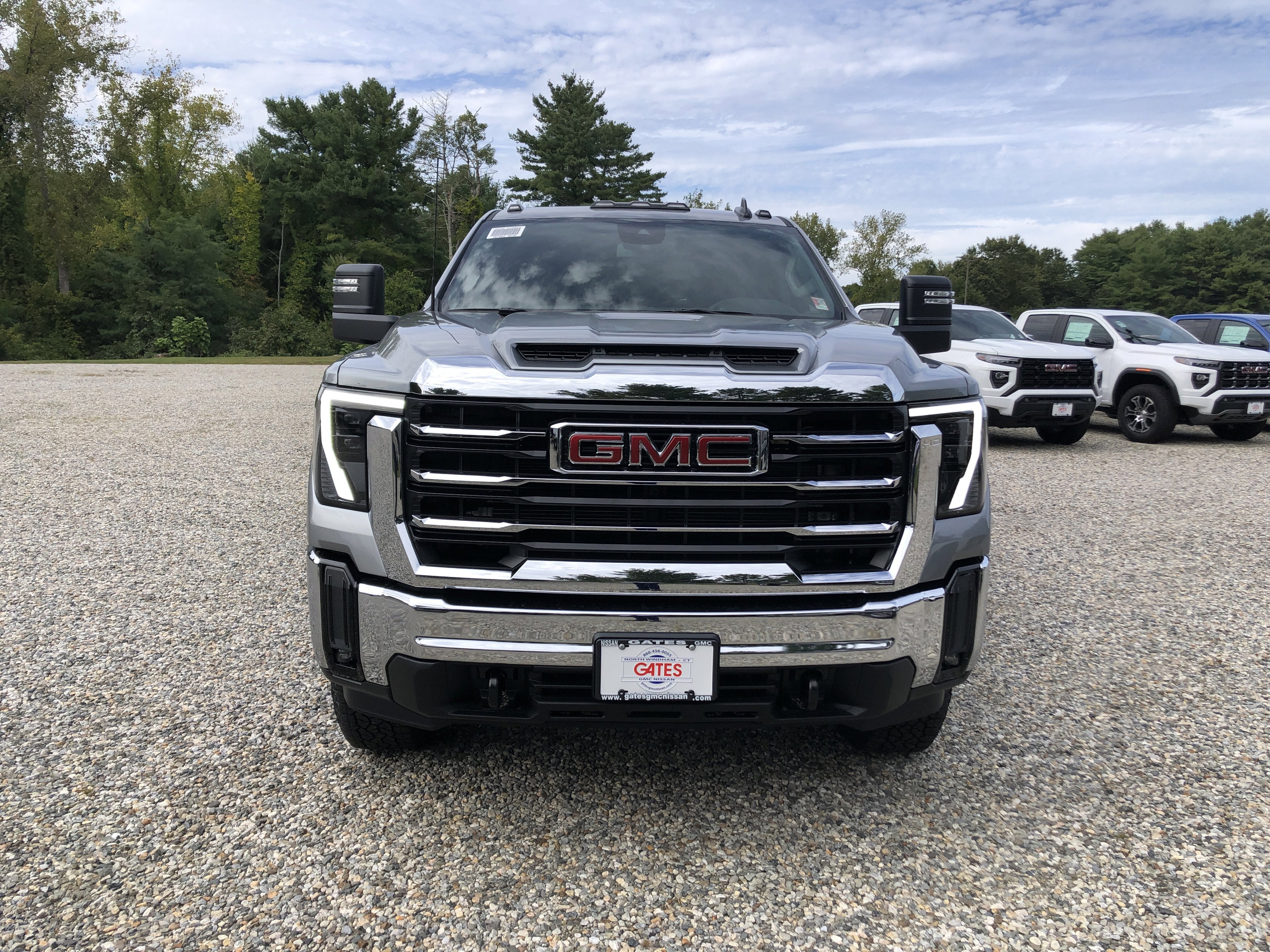 2026 GMC Sierra 2500 HD SLE
