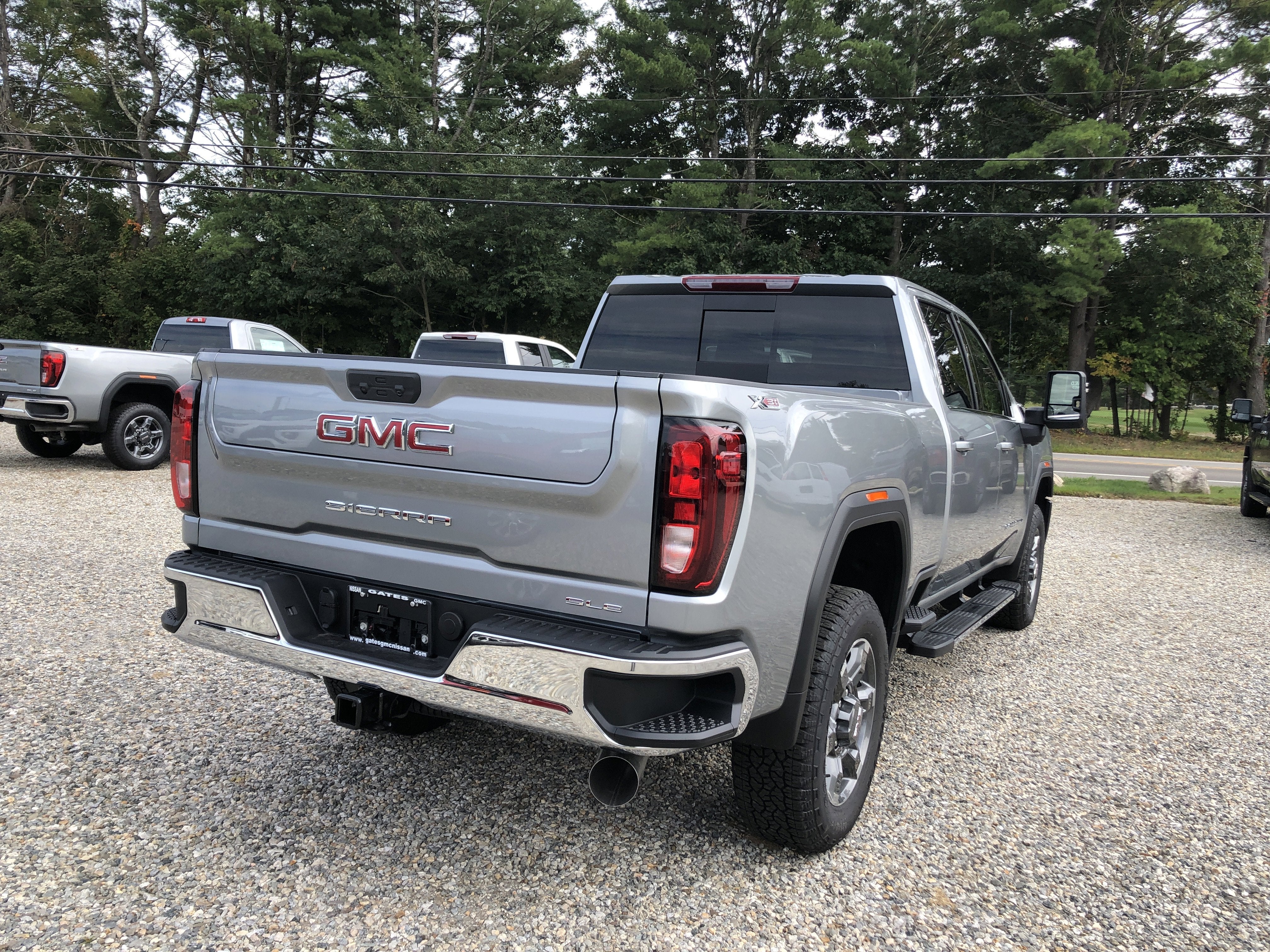 2026 GMC Sierra 2500 HD SLE