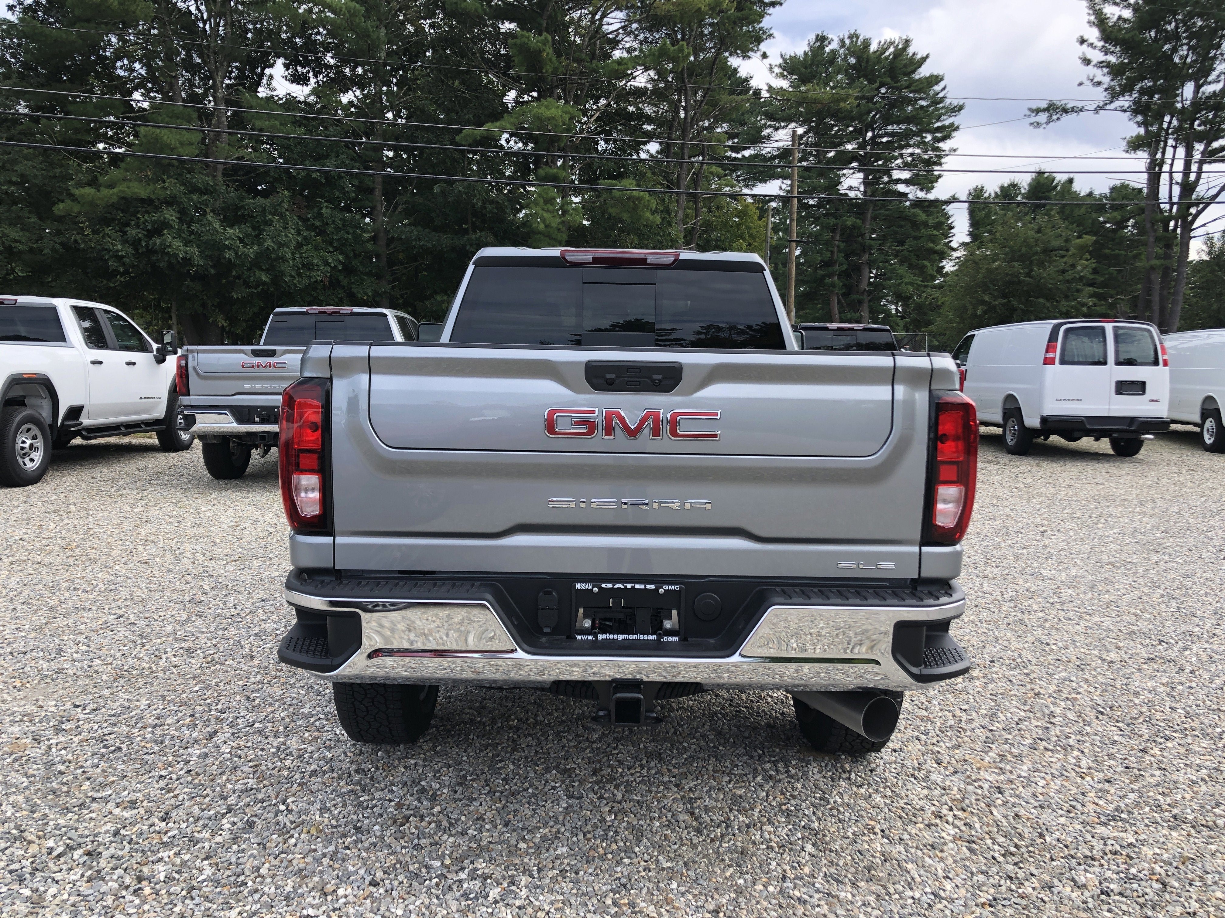 2026 GMC Sierra 2500 HD SLE