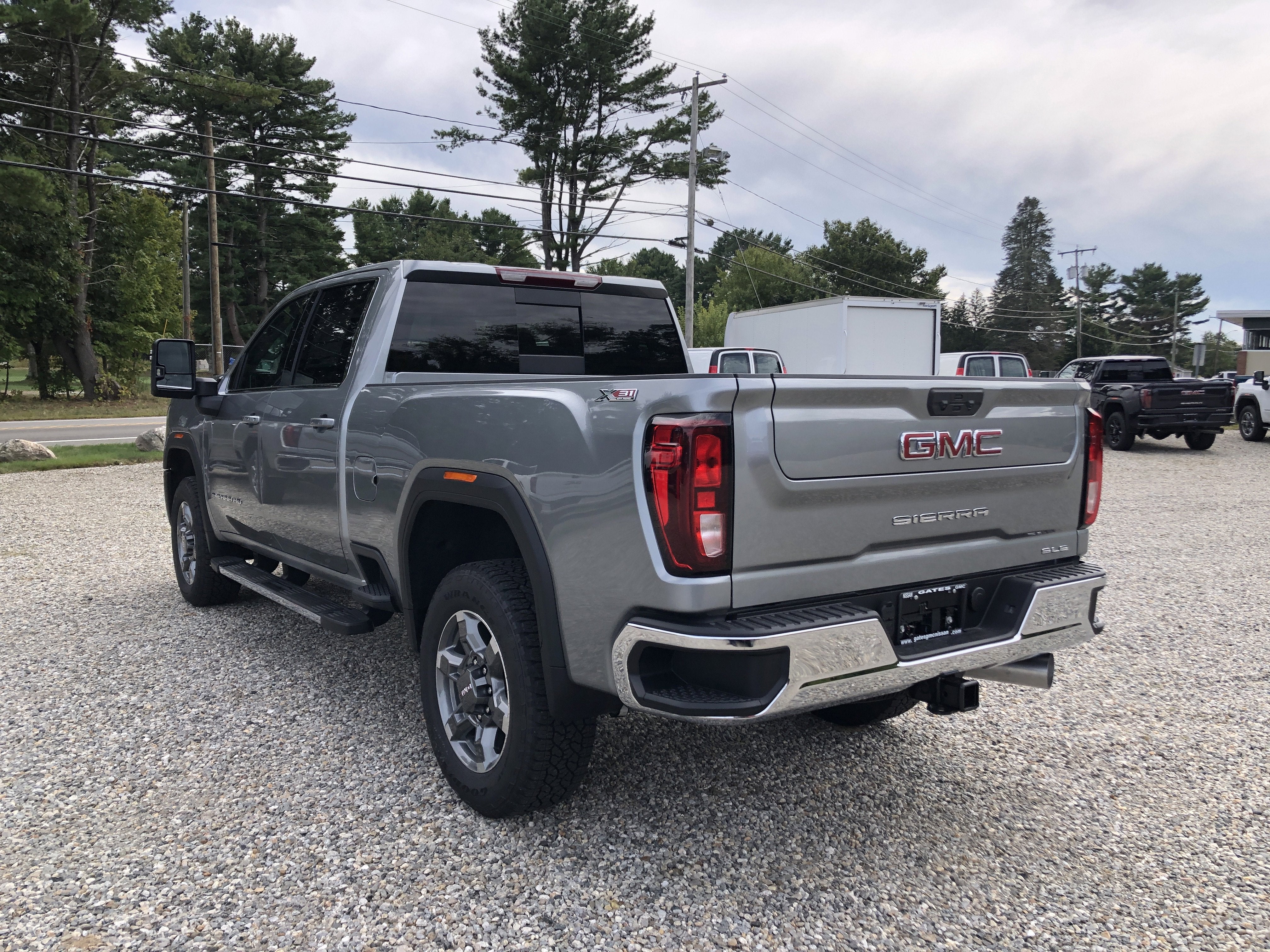 2026 GMC Sierra 2500 HD SLE