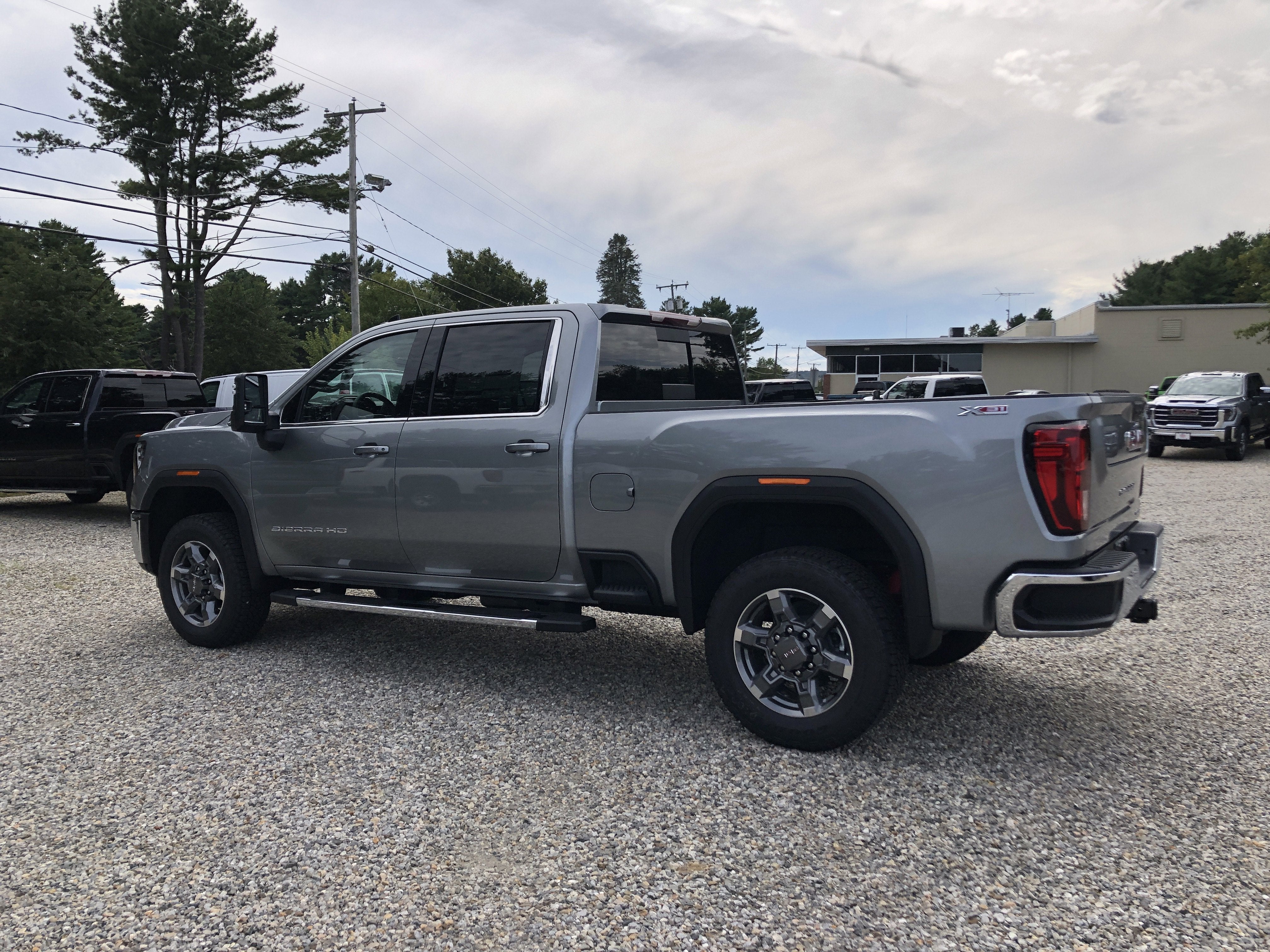 2026 GMC Sierra 2500 HD SLE