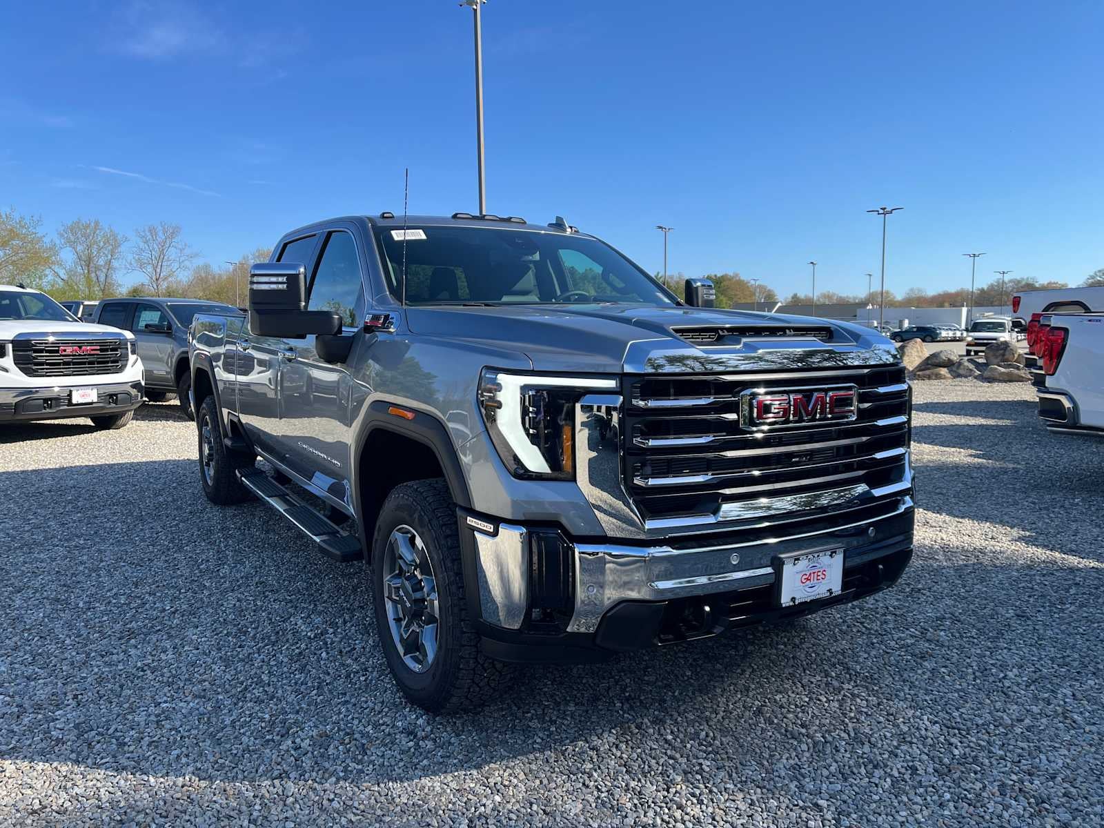 2026 GMC Sierra 2500 HD SLT