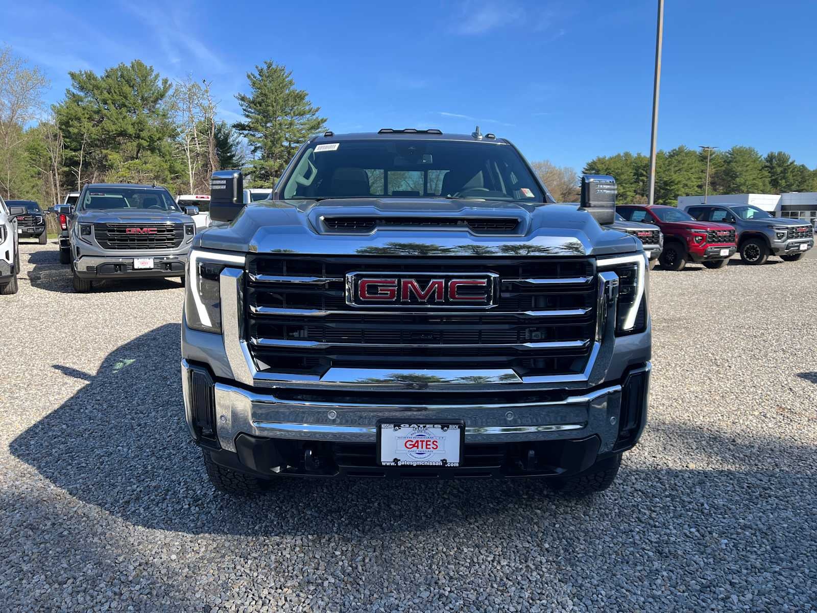 2026 GMC Sierra 2500 HD SLT