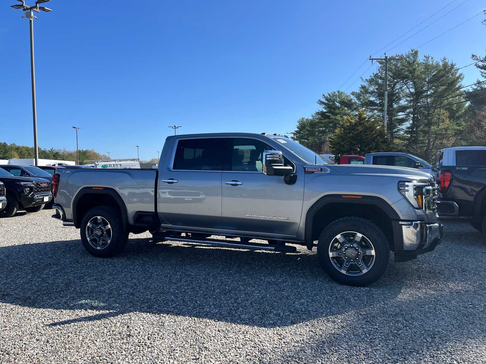 2026 GMC Sierra 2500 HD SLT